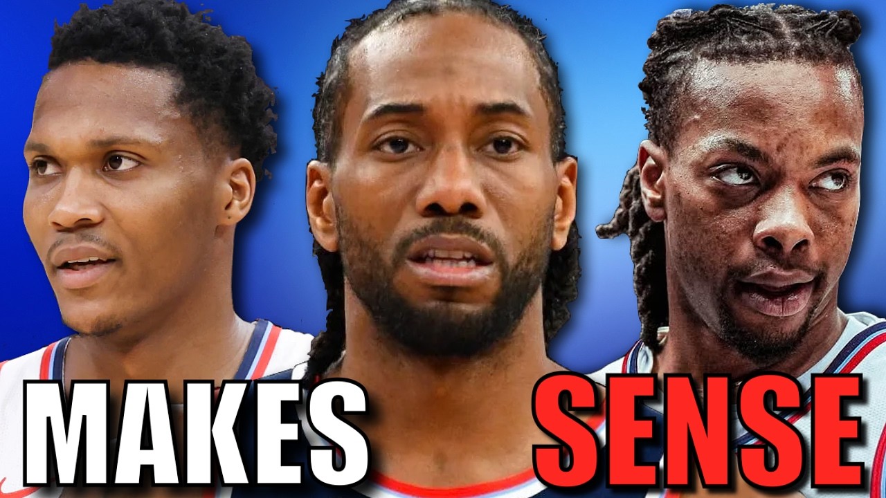 Наконец-то «Клипперс» стали понятны.