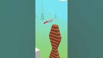 Slice It All Gameplay! Satisfying ASMR slicing game Level 269 #sliceltall #shorts