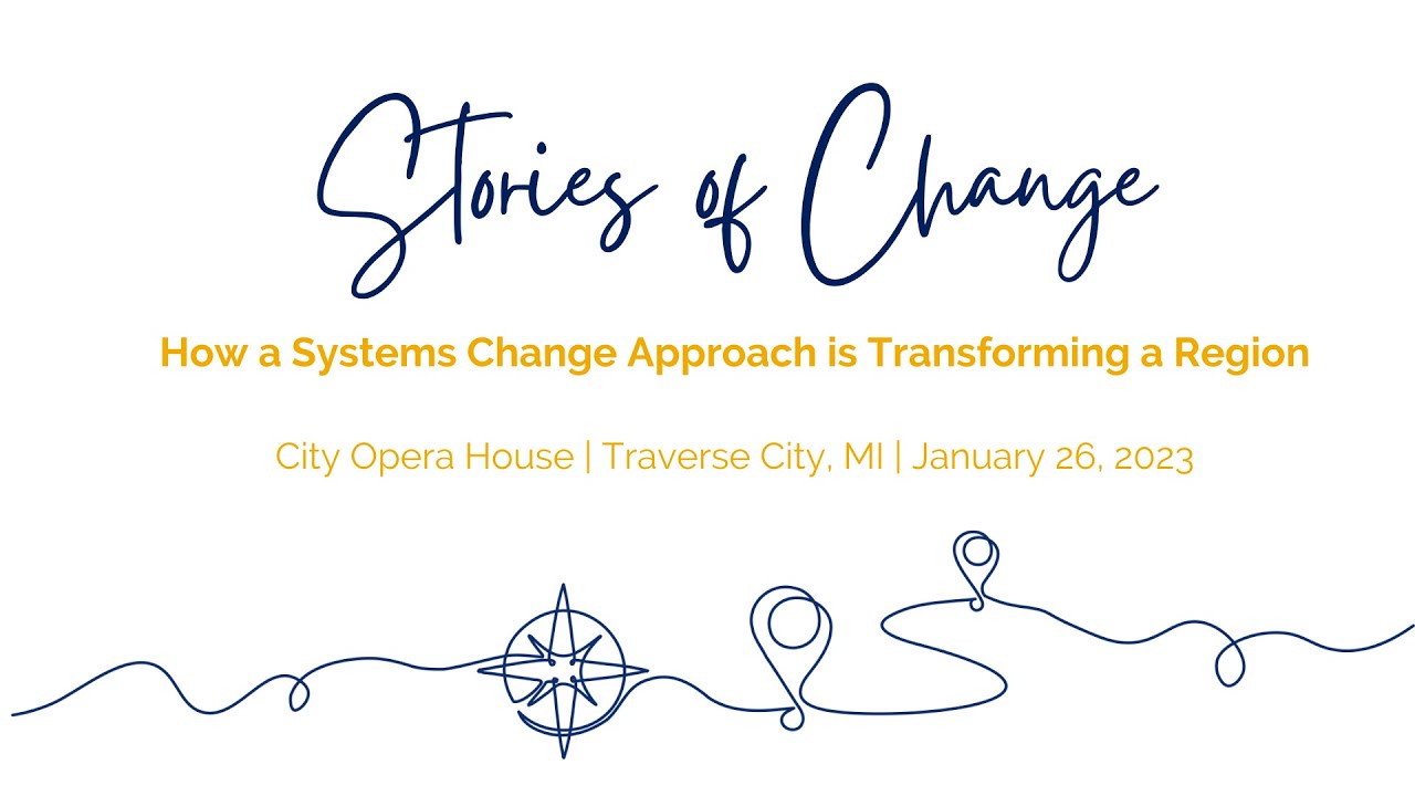 Stories of Change at the City Opera House
