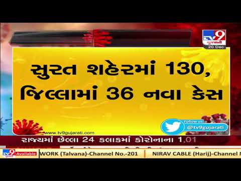 Gujarat records 1010 corona cases and 7 deaths in 24 hours | Tv9News