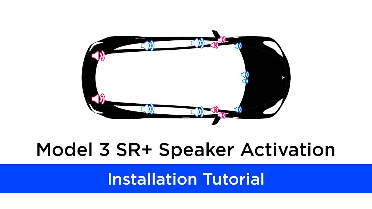 tesla-offer-model-3-sr-speakers-activation-installation-tutorial