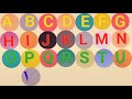 Z to z alphabet | ABCD learning video | ABC for children | a to z complete ABC | kids ABC