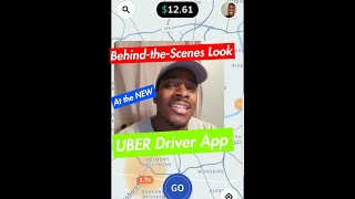 Full Tutorial for the new Uber Driver App News