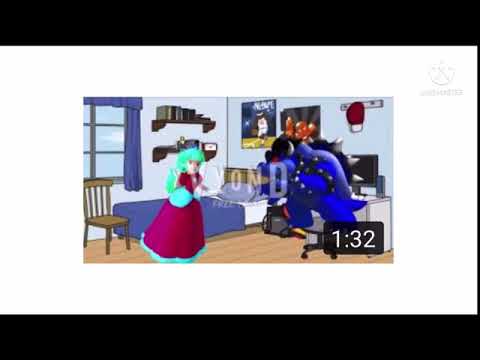 I reward Mario Park1999 for Salute on Me Getting Ungrounded by My mom