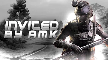 Why @AkmaN. Invited Me To Join Amk - Call Of Duty Mobile BattleRoyale