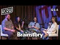 Brainstory chat "Sounds Good," repping the Inland Empire, and being jazz nerds
