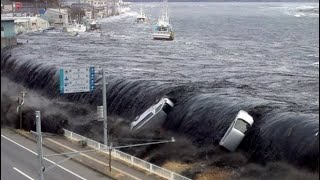 Un tsunami de "faible intensité" est attendu en Nouvelle-Calédonie