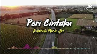 Peri Cintaku - Ziva Magnolya | DJ Slow Remix | Rainbow Music Art