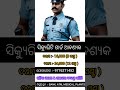 ସବୁ ଜିଲ୍ଲାରେ ଥିବା BANK,ATM, MEDICAL ଗୁଡିକରେ security guard ନିଯୁକ୍ତି ସୁଯୋଗ //odisha job vacancy /jobs