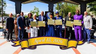 Legacy Park Ceremony