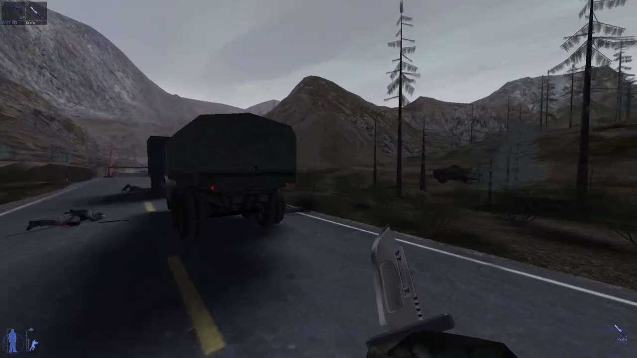 IGI 2 - Covert Strike / Mission 05: Ambush (David Jones Rank)