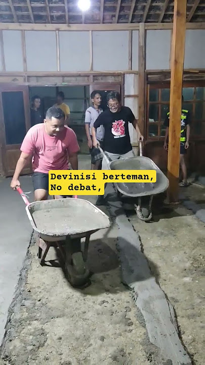 berkawan dalam sgala hal#kawandomba