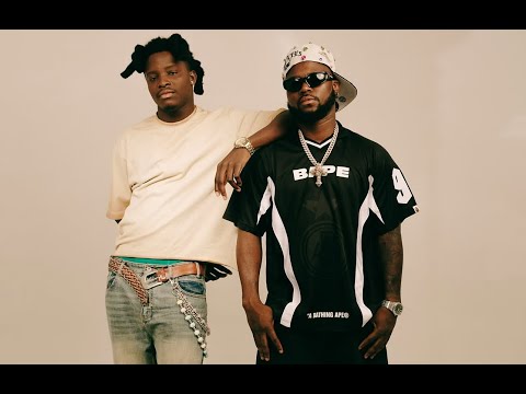 Lasmid Ft. King Promise – No Issues (Official Lyric Video)