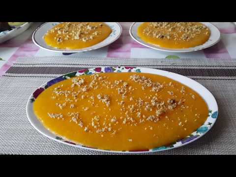 Пеламуши-десерт(грузинская кухня)