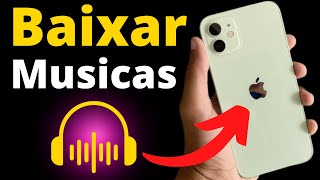 Como Baixar Musicas no iPhone - 2026 (JEITO CERTO) screenshot 4