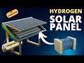 Hydrogen Solar Panel - Revolutionizing The Future Of Energy