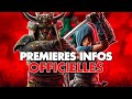 Assassins creed shadows  les premieres infos officielles  gameplay personnages saisons