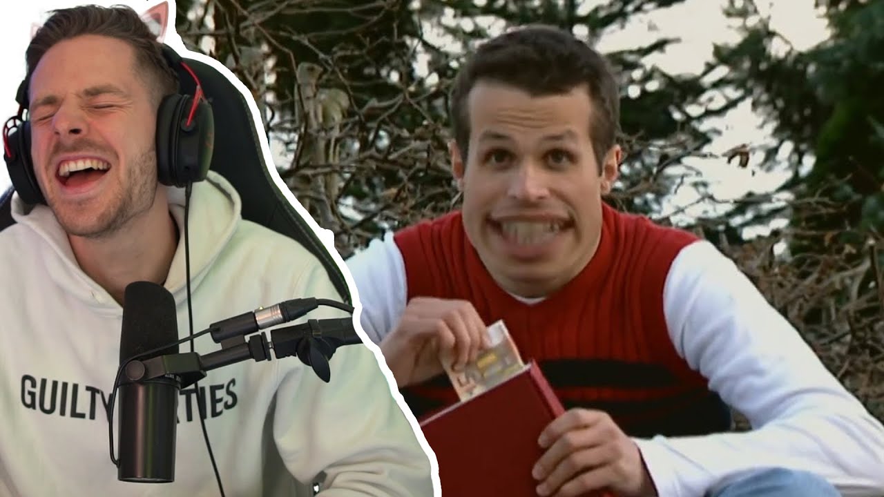 Reaktion auf Die LUSTIGSTE youtube KACKE auf YOUTUBE! mit @Stroppo