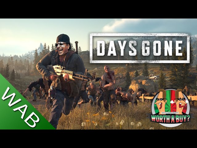 Review] 'Days Gone' on PC is the Best Version of the Divisive Post