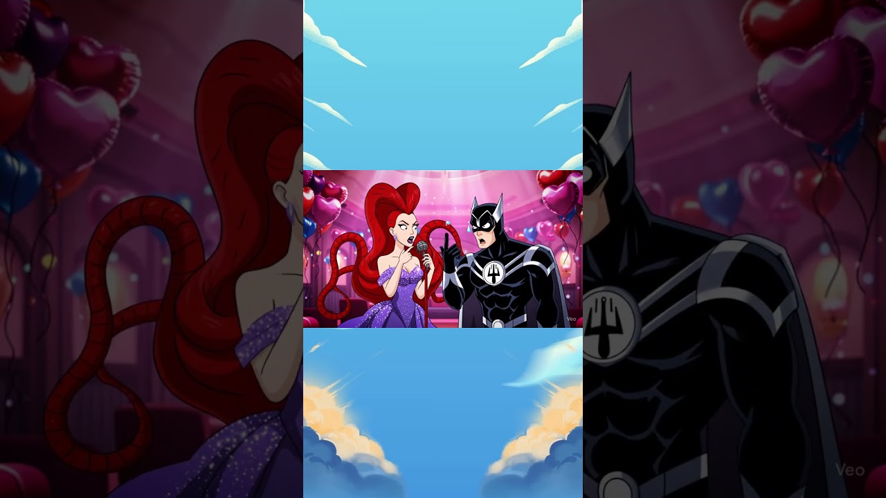 Costume on, feelings exposed."