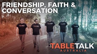 Aus Table Talk - Our story