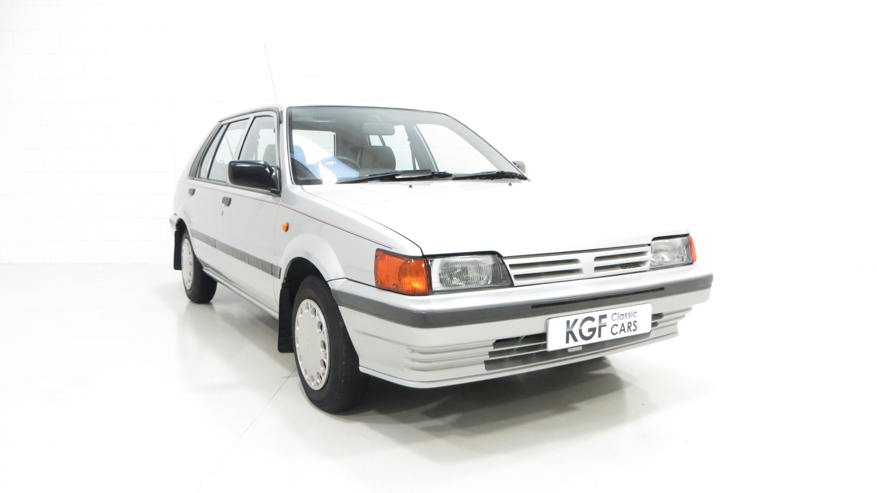 Nissan sunny qg16