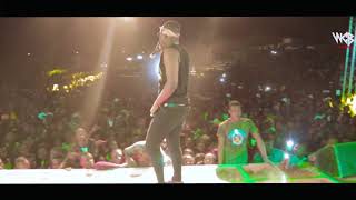 Steve Nyerere Lava Lava Ndio International Artist Wasafi Festival 2018 Iringa