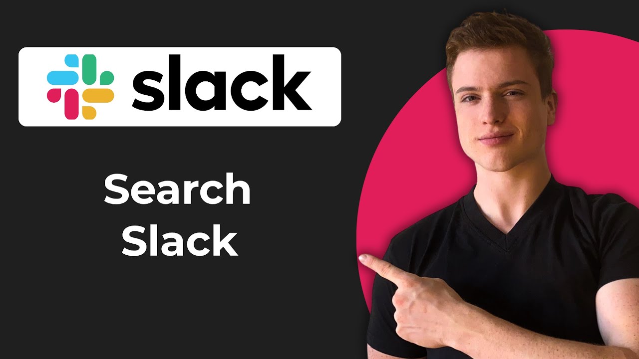 Как искать информацию в Slack (руководство на 2026 год)