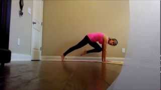 Core Burner/#FitIn5 Day 10