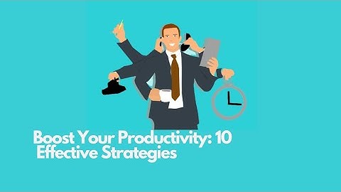 "Boost Your Productivity with These 10 Game-Changing Hacks!"