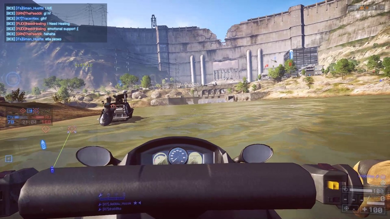 bf4 pcw Lancang | r7 - GreenSports