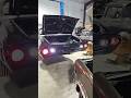 72 Chevelle rear lights done, fuel system installation tomorrow #carnews #updates #shorts