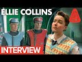 Tardis Monkey Ellie Collins Recounts Her First Memories of Captain Scarlet