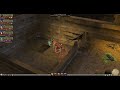 How to reach the morden riders  dungeon siege 2