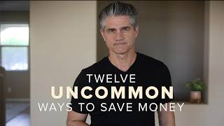 12 Countercultural Ideas That Will Save You More Money Than You Think - And the Stats to Prove It