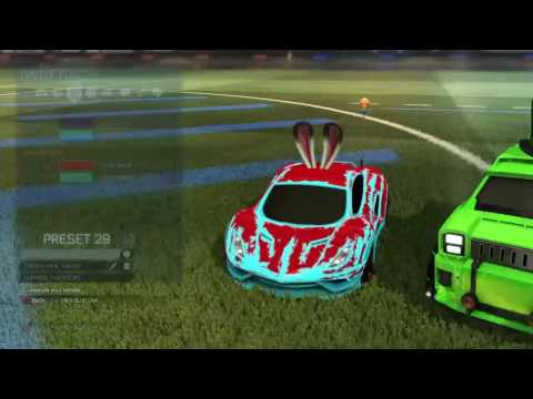 FOREST GREEN+SKY BLUE ENDO!