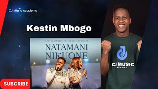 How to Play 'NATAMANI NIKUONE' By Kestin Mbogo PIANO TUTORIAL🎹