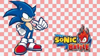 Emerl Configuration - Sonic Battle [OST]