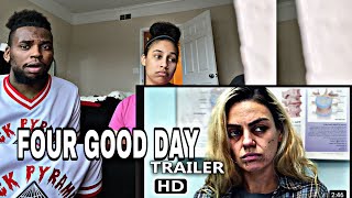 Couples Reacting Four Good Days Trailer