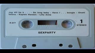 Sexparty - Varm F    Boogie
