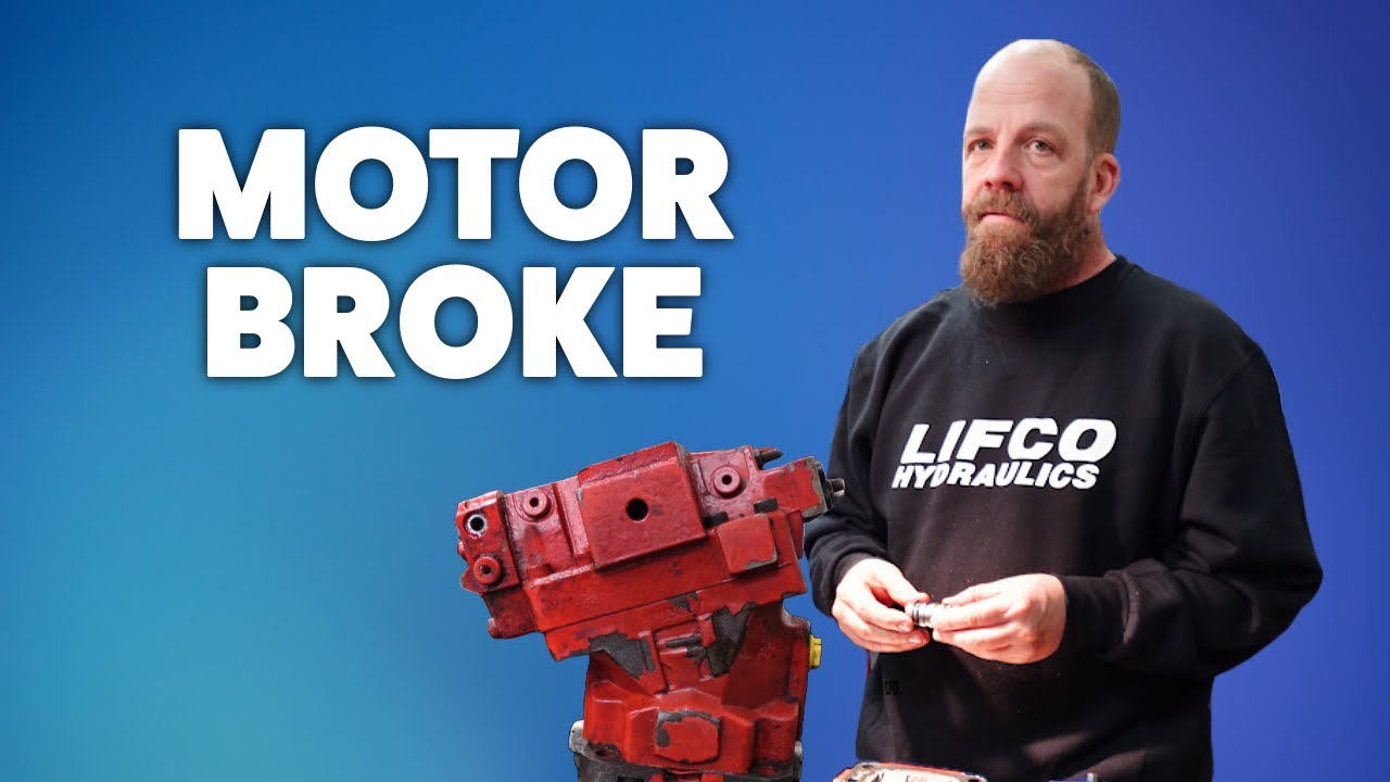 How to Inspect Hydraulic Motors (Tips & Tricks)