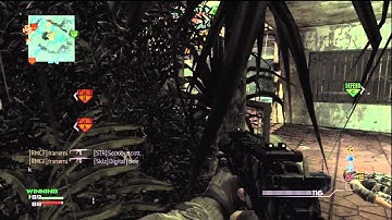 MW3: MOAB In Bootleg With MP7 By Mw Nikez