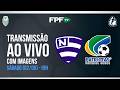 SEGUNDONA SANEPAR 2026 | NACIONAL X PATRIOTAS | QUARTAS DE FINAL (IDA), AO VIVO E DE GRAÇA