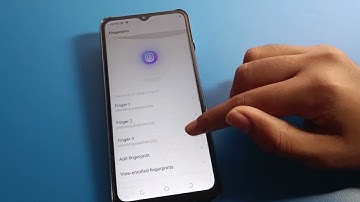 Tecno pop 5 pro security password setting, how to delete fingerprint lock data Tecno phone