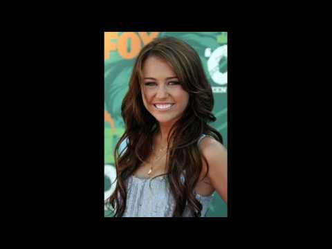 Miley Cyrus 