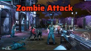 Zombie Fire 3D Offline Gameplay ! Best Zombie Shooting Game For Android  screenshot 5