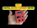 Build a Precision Digital Micro Current Meter