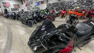 2014 Kawasaki ZX-14 (Preowned) All Things Chrome 615-431-2294