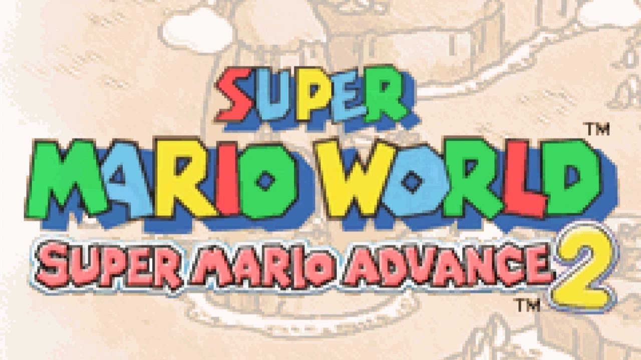 Super Mario World: Super Mario Advance 2