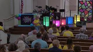 Sunday Morning Worship 9:00AM
